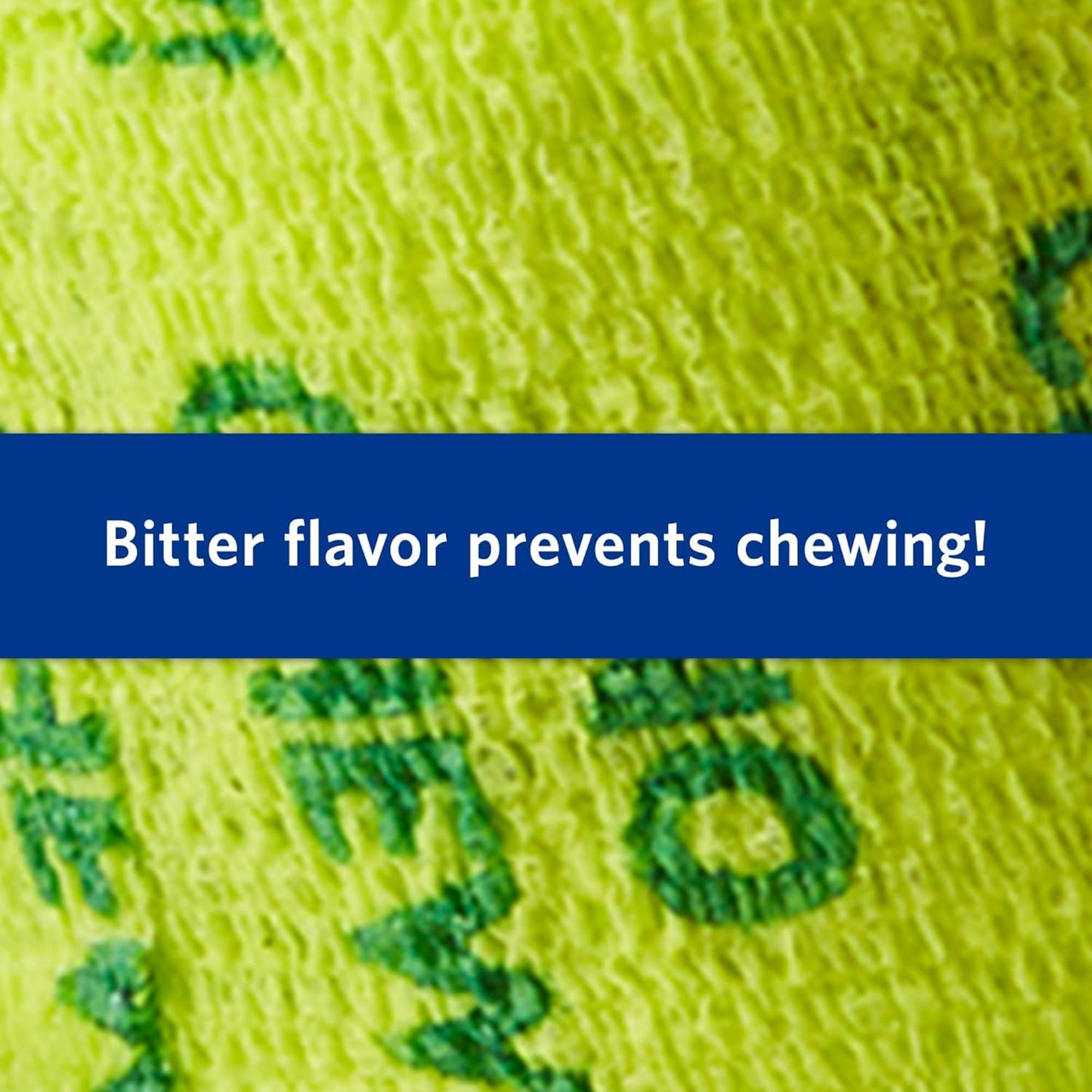 PetFlex No Chew – Flexible Self-Adhering Elastic Bandage for Wound Care – First Aid Wrap for Small Animals Like Dogs, Cats, and Other Pets - 2 inch, 6 Rolls