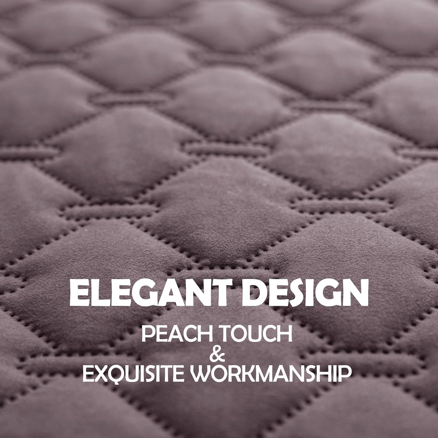 gogobunny 100% Double Sided Waterproof Dog Blanket Soft Pet Bed Cover Reversible Protect Furniture Couch Sofa Car for Puppy Cat Kids (Dark Sea Fog/Light Sea Fog, 30x80 Inch (Pack of 1))