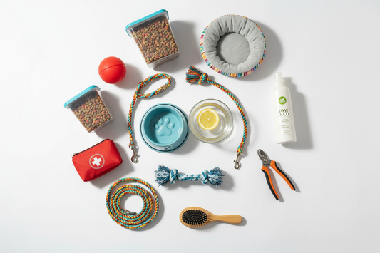10 Must-Have Pet Supplies Every Pet Owner Needs