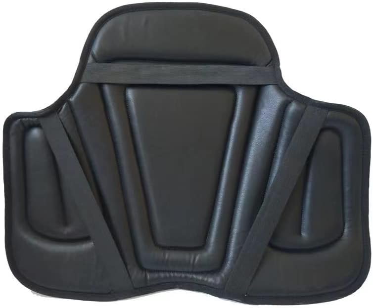 Saddle Tush Cushion Western Long Saddle Pad Horse Riding Seat Saddle Cushion Pad