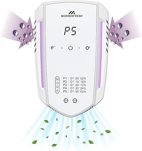 Cat Litter Deodorizer 99% Pets Poof Odor Eliminator White for Home Pets Litter Box Room Toilet Garage