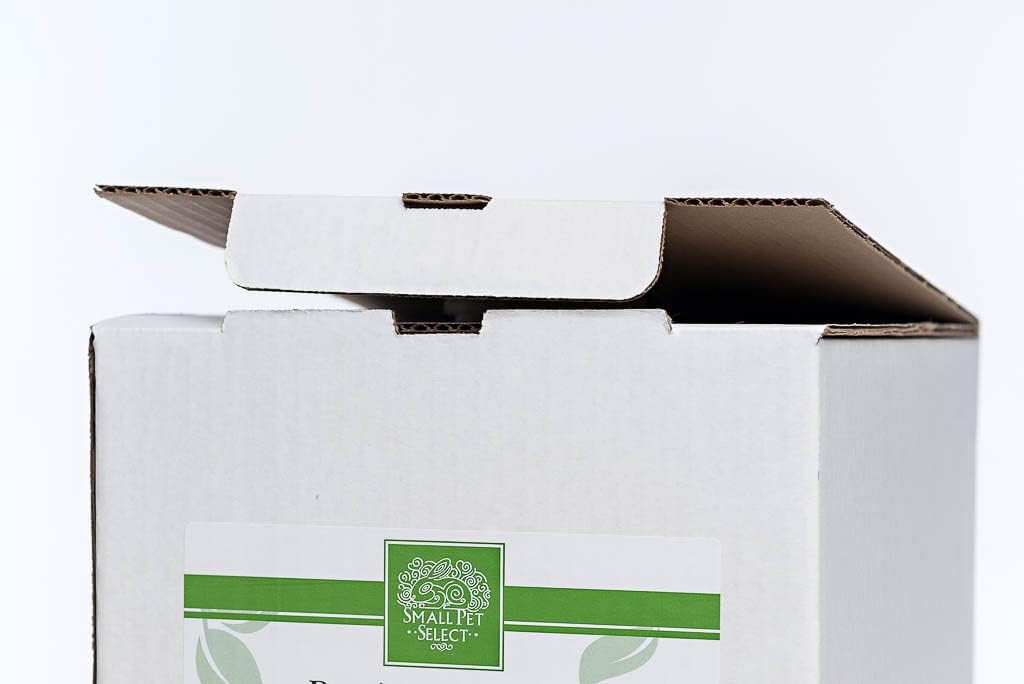 Small Pet Select Recycled Paper Pellet Bedding, Litter for Rabbit, Guinea Pig, Hamster, Bunny and Other Small Animals, 20lb