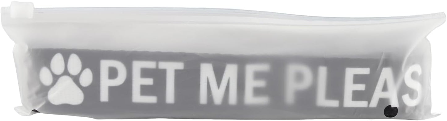 BLUPARK Funny Dog Leash Walking Training Dog Leashes Dog Owner Pet Lover Gift(Pet Me Please)