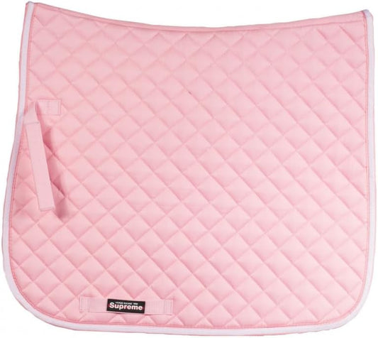 HORZE Prinze Soft Quilted Padded Lightweight Dressage Saddle Pad for Horses