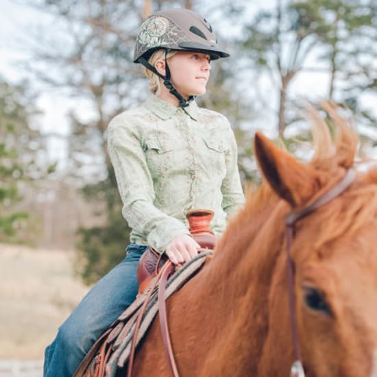 Troxel Rebel Navigator Helmet Brown