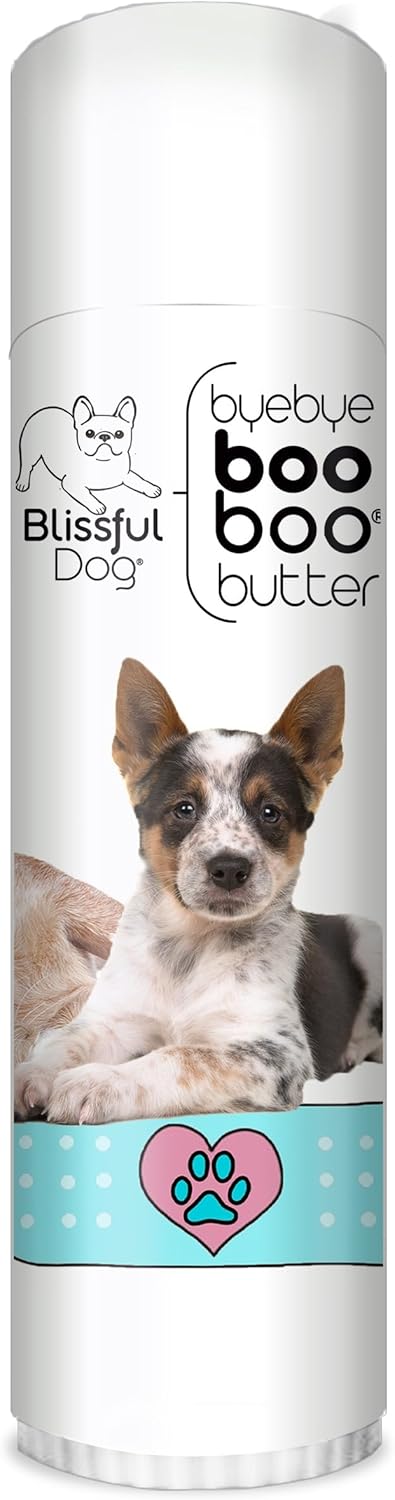 The Blissful Dog Blue Heeler Boo Butter, 0.50 oz