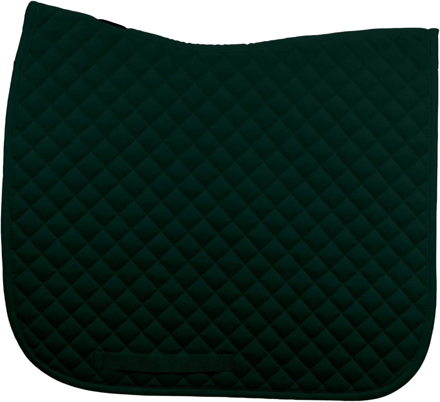 Equinavia Harstad Dressage Saddle Pad | Classic & Durable | Moisture-Wicking Tricot Backing
