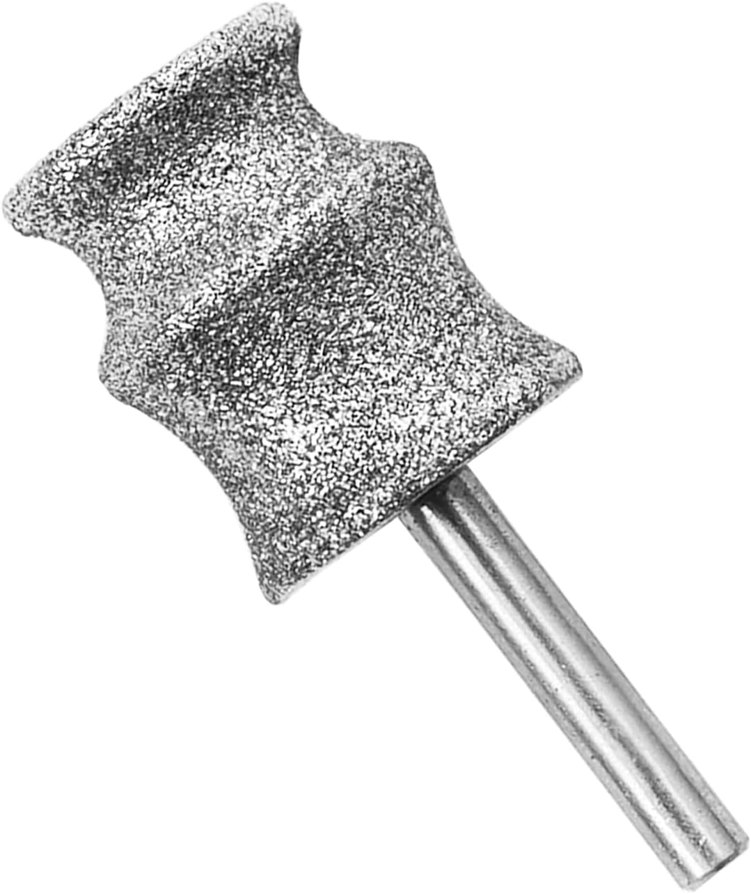 Diamond Dog Nail Grinder for Dremel, Diamond Nail Drill Bits for Dogs&Pets Nail Care, 1/8'' Nail Dremel Tool for Dogs, for Animals Nail Care & Home Grinder Tools