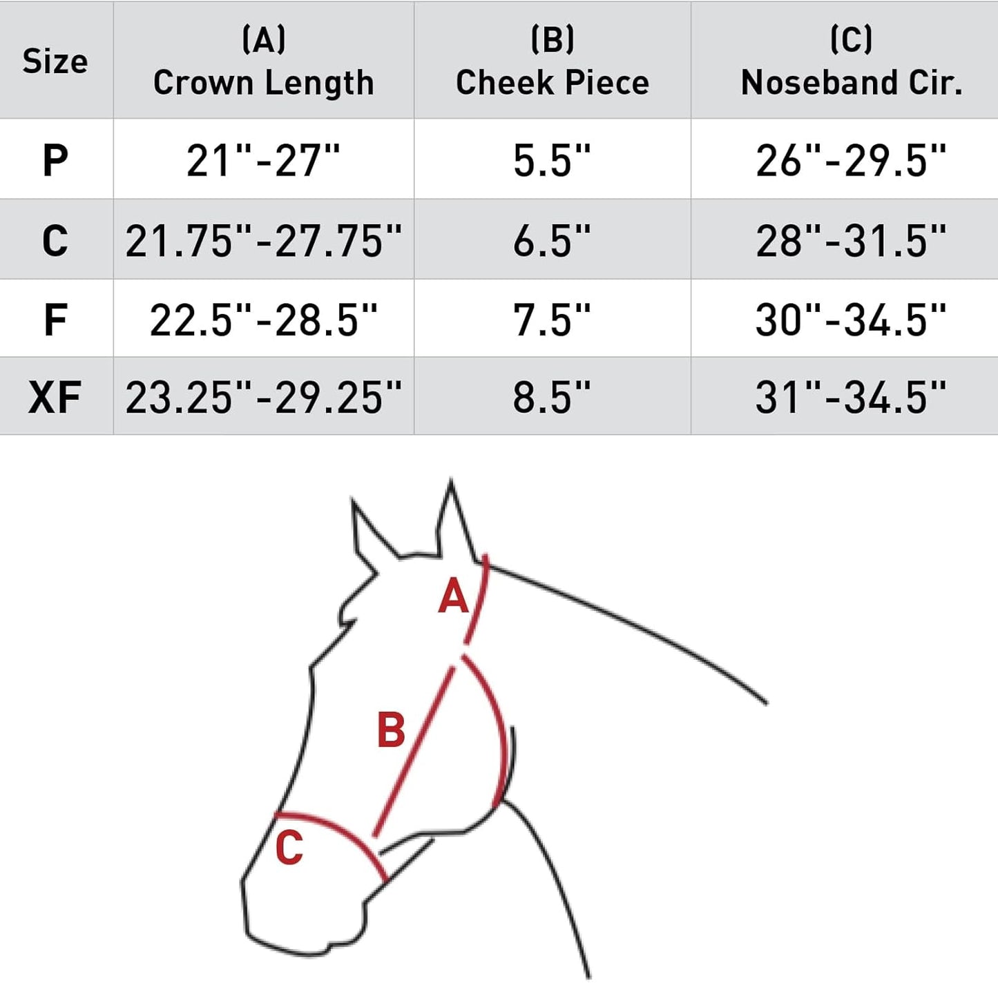 Equinavia Loki Adjustable Breakaway Horse Halter - Wine Red - Pony