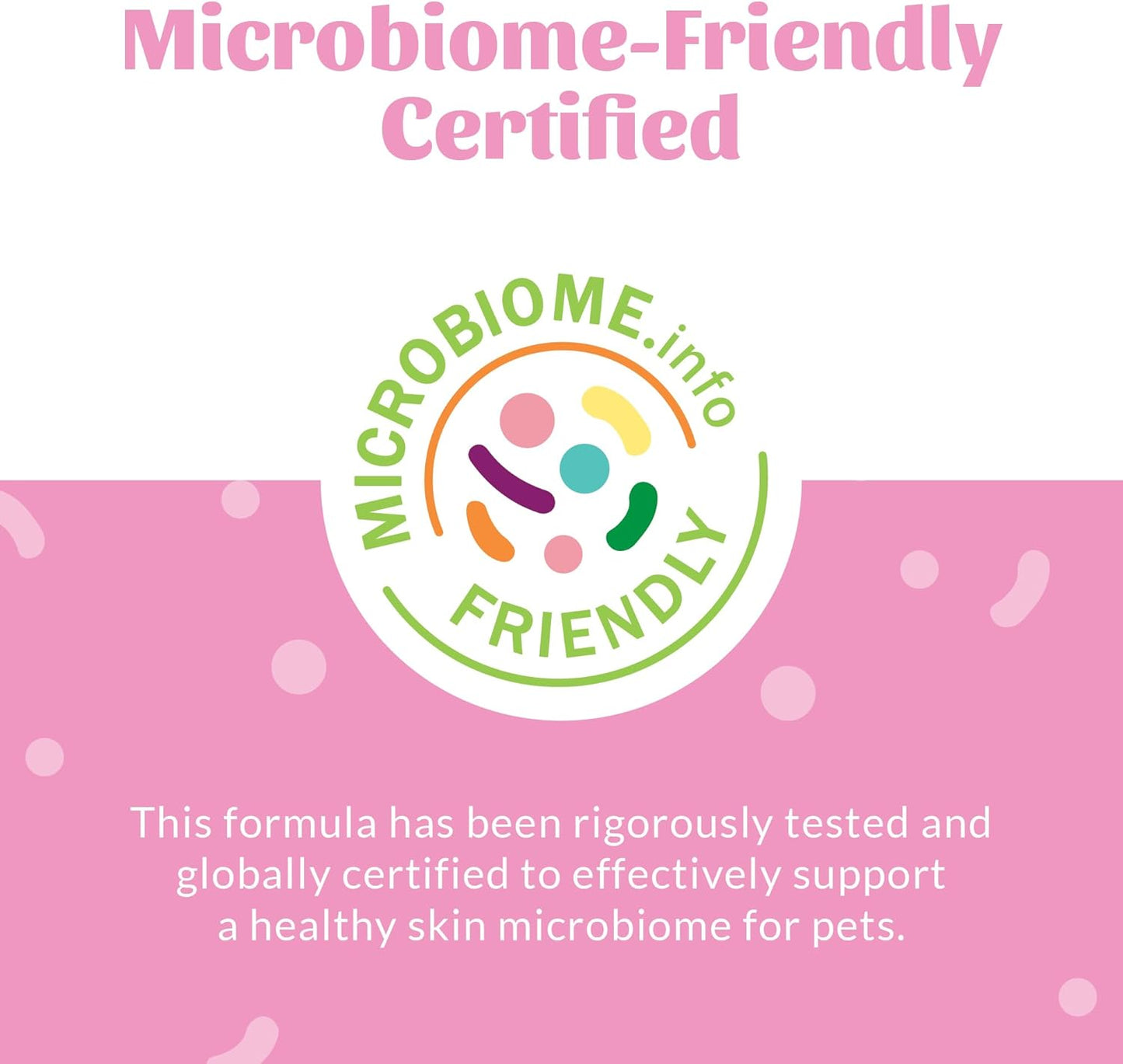 Skout's Honor Probiotic Dog Shampoo & Conditioner with Avocado Oil & Omega-3s, 97% Natural, Paraben & Sulfate-Free, Cruelty-Free, 16oz, Happy Puppy, 2-Pack