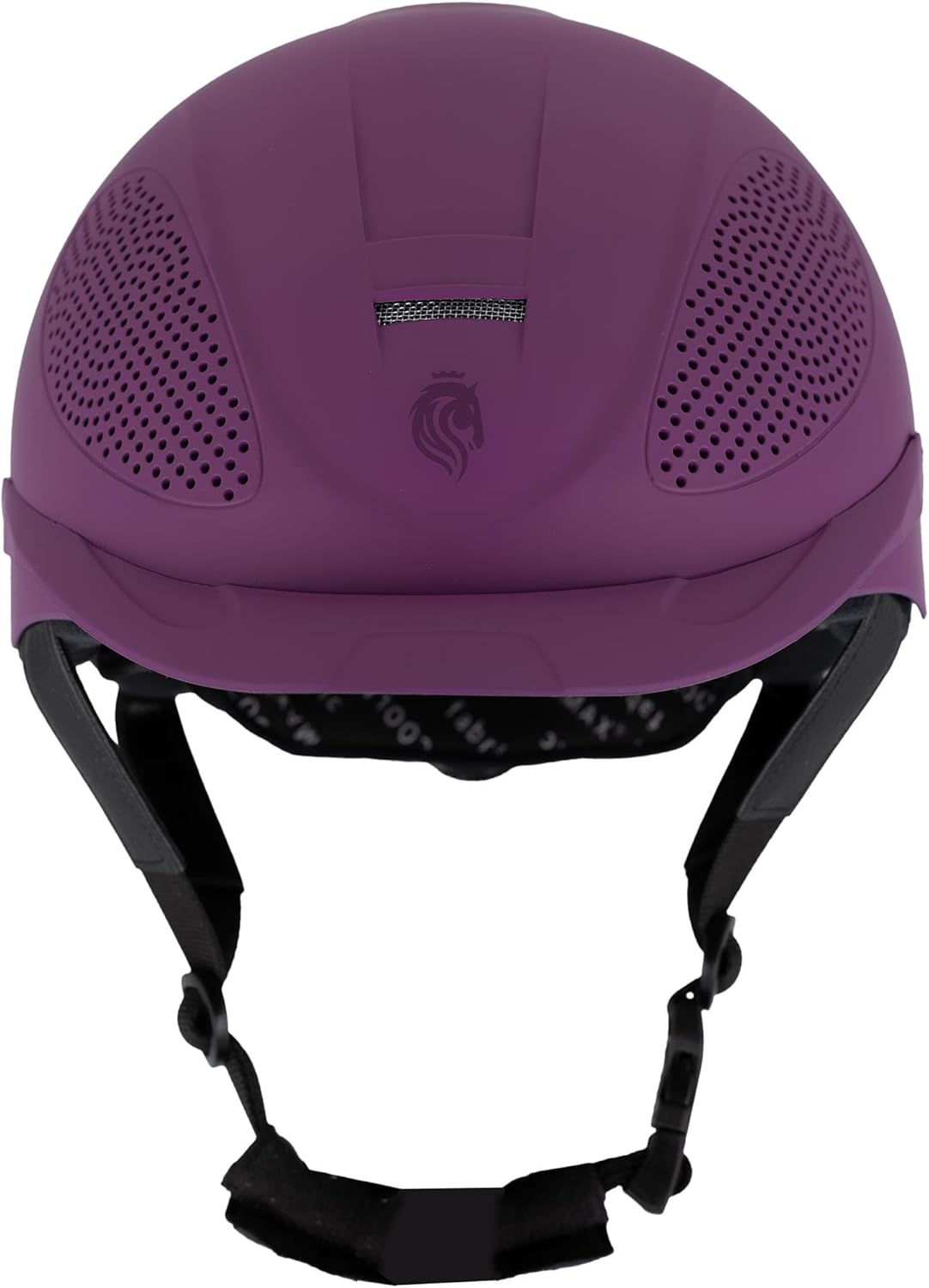 Equinavia Skylar Horse Riding Helmet – Lightweight Equestrian Helmet with Airflow Vents, Adjustable Dial & Removable Liner, ASTM F1163-23/SEI Certified