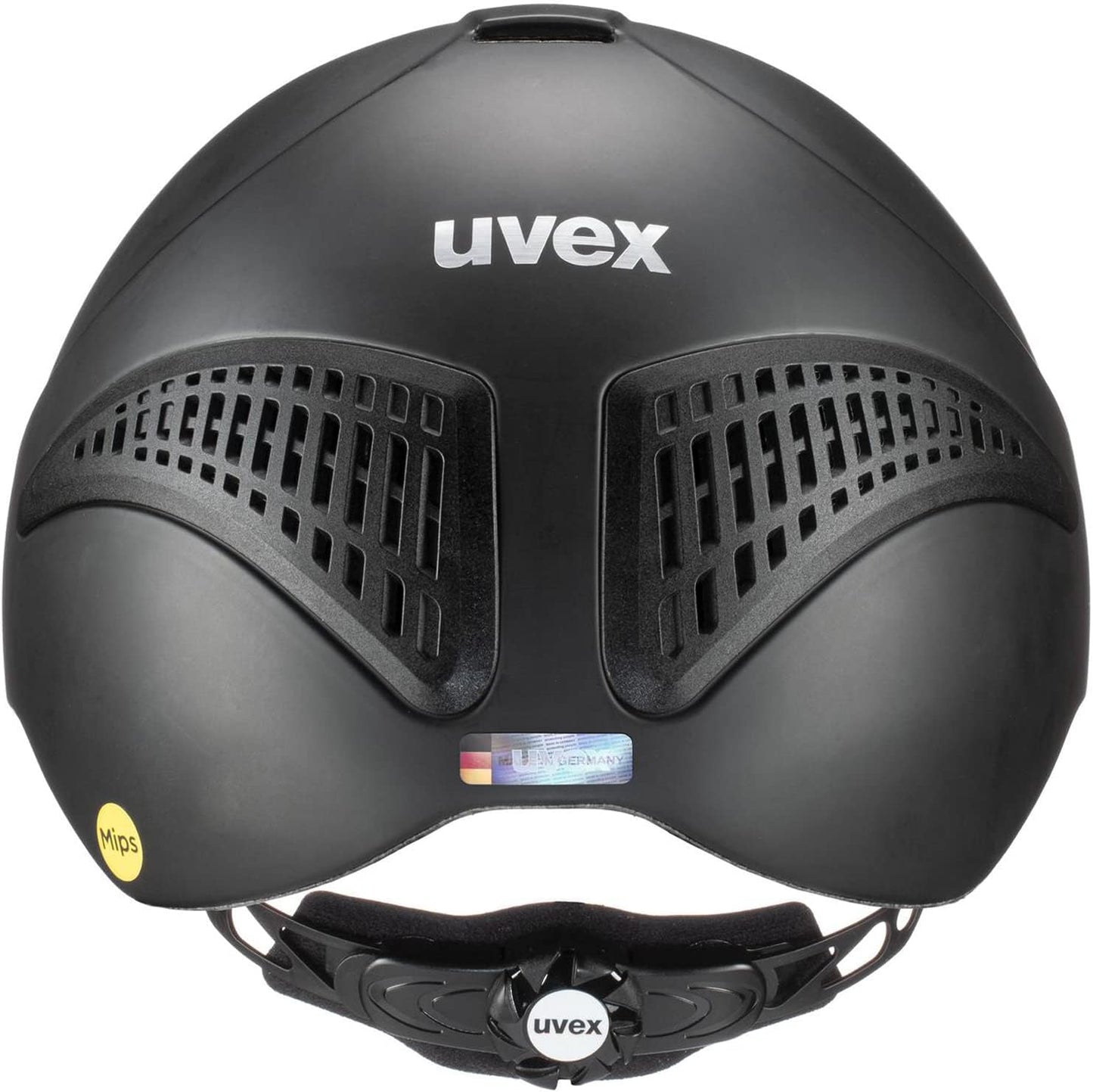 uvex exxential II MIPS Horse Riding Helmet for Women & Men - Adjustable Helmet with Integrated MIPS System