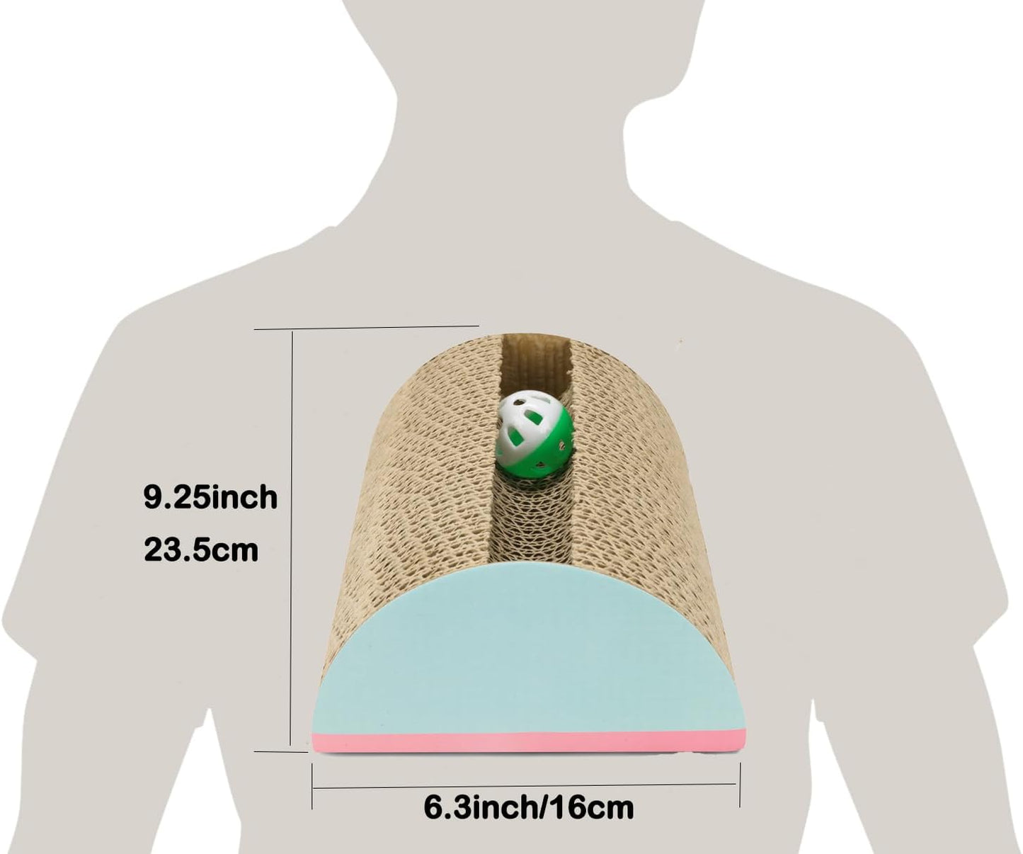 Parrot Cardboard Toy with Jingle Bells Bird Cage Perches Toy for Small to Regular Parrot Toys Bird Amazon, Grey Parrots, Parakeets,Macaw