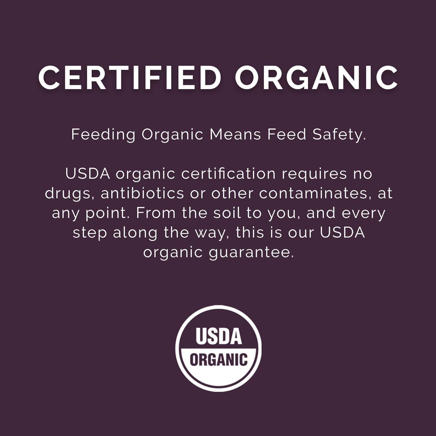 Layer Pellet Feed, 40lbs - Non-GMO, High-Protein Poultry Feed for Healthy Hens & Nutritious Eggs, 17.5% Protein - USDA Certified Organic Blend, Soy & Corn-Free