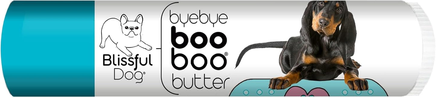 The Blissful Dog Coonhound Boo Boo Butter, 0.15-Ounce
