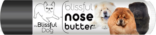 The Blissful Dog Chow Unscented Nose Butter, 0.15 oz