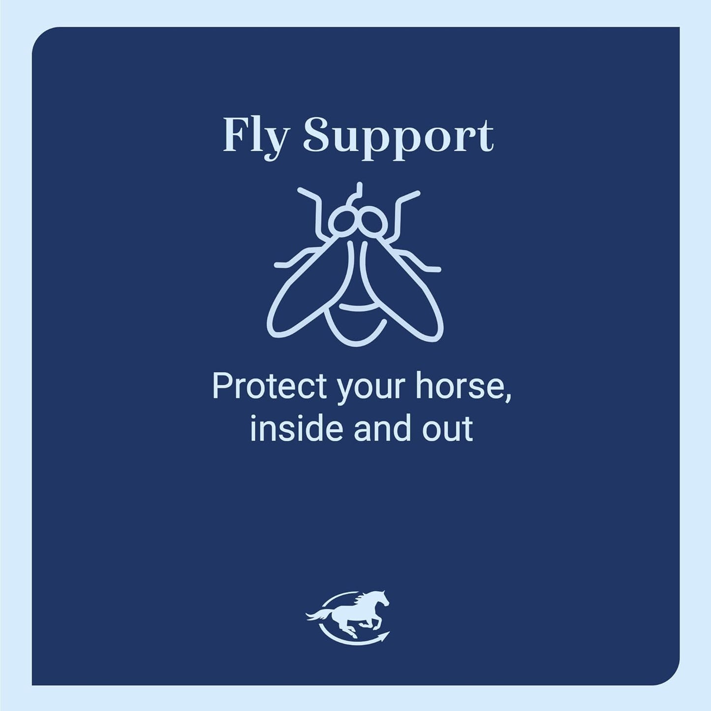 SmartEquine Comfort Fly Mask with SmartCore Technology | UV Horse Mask | UPF 50 | Forelock Hole | Stretch Material | Fine Mesh Around Ears | Moisture-Wicking for Cool Comfort (Cob)