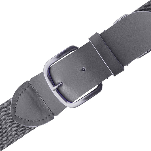 Champion Sports Baseball/Softball Uniform Belt, Comfort Stretch Fit Durable Syntex Tab - Youth & Adult Sizes, Multiple Colors