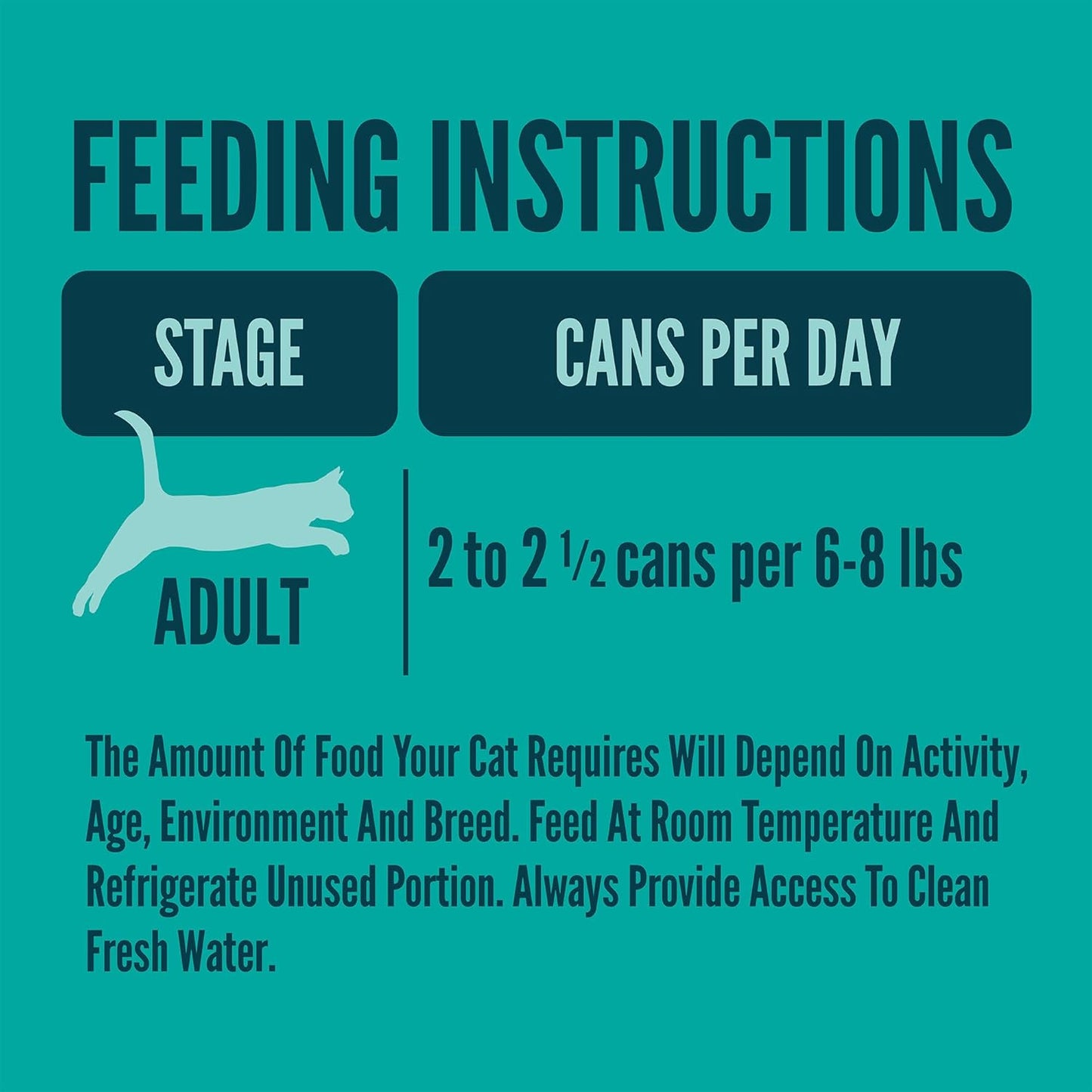 A Strong Heart Canned Wet Cat Food, Beef Dinner Paté - 3 oz Cans (Pack of 24), Made in The USA with Real Beef