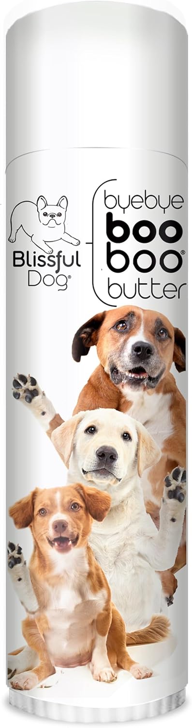 The Blissful Dog Mixed Breed Boo Butter, 0.50 oz
