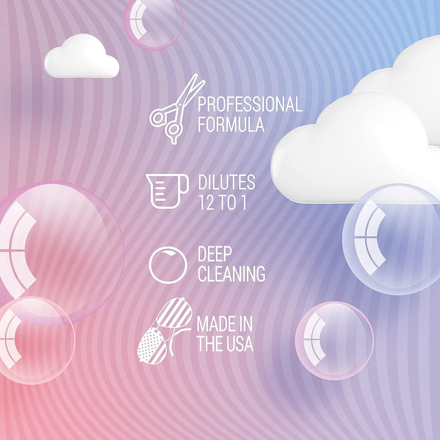 Bubble Bros. Everyday Conditioner for Dogs, Gallon - Natural, Moisturizes and Conditions The Skin and Coat of Your Pets, Loosens Mats and Tangles, Eliminates Static in The Coat