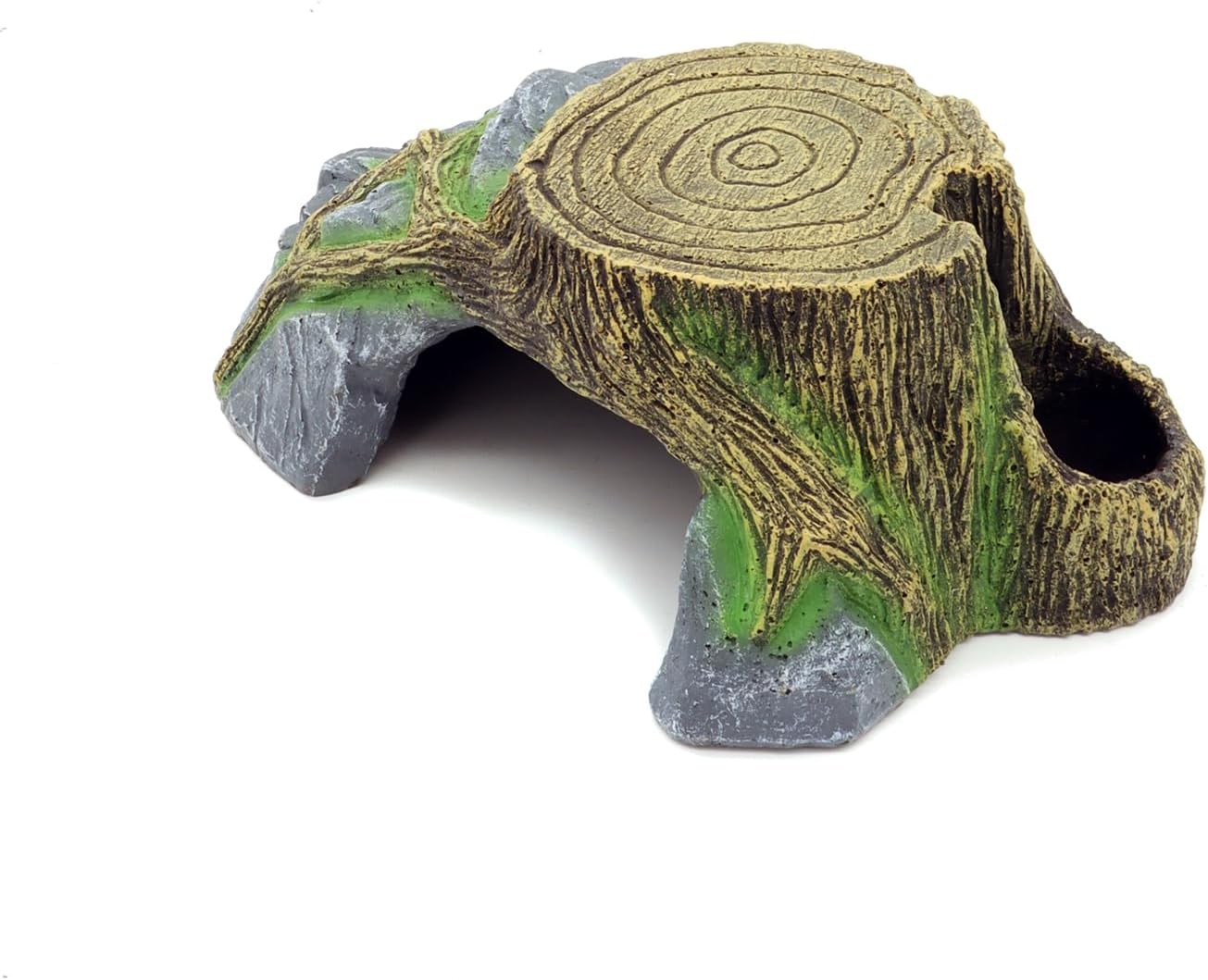 Bearded Dragon Tank Accessories Medium Reptile Hide Reptile Hides and Caves for Gecko