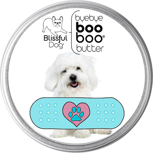 Coton De Tulear Boo Boo Butter, 8 oz