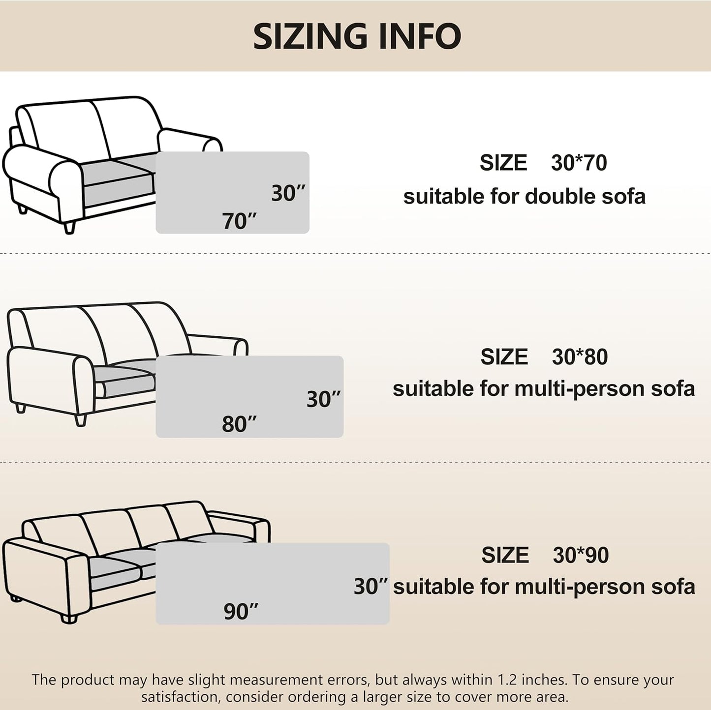 gogobunny 100% Double Sided Waterproof Dog Blanket Soft Pet Bed Cover Reversible Protect Furniture Couch Sofa Car for Puppy Large Dog Cat (Dark Navy/Light Navy, 30x90 Inch (Pack of 1))