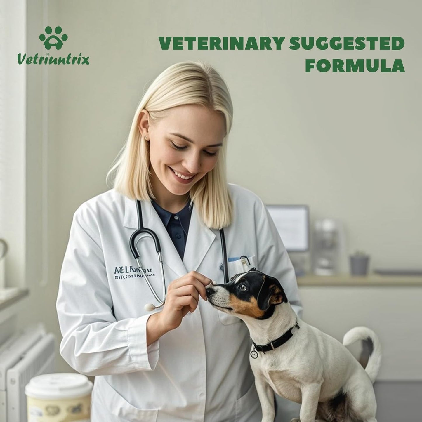 Dog Allergy Chews, 400PCS Dog Itching Skin Relief with Probiotics Omega 3, Allergy Relief for Dogs Itching Licking Paws, Support Seasonal Allergy, Gut & Digestive Health and Immune System