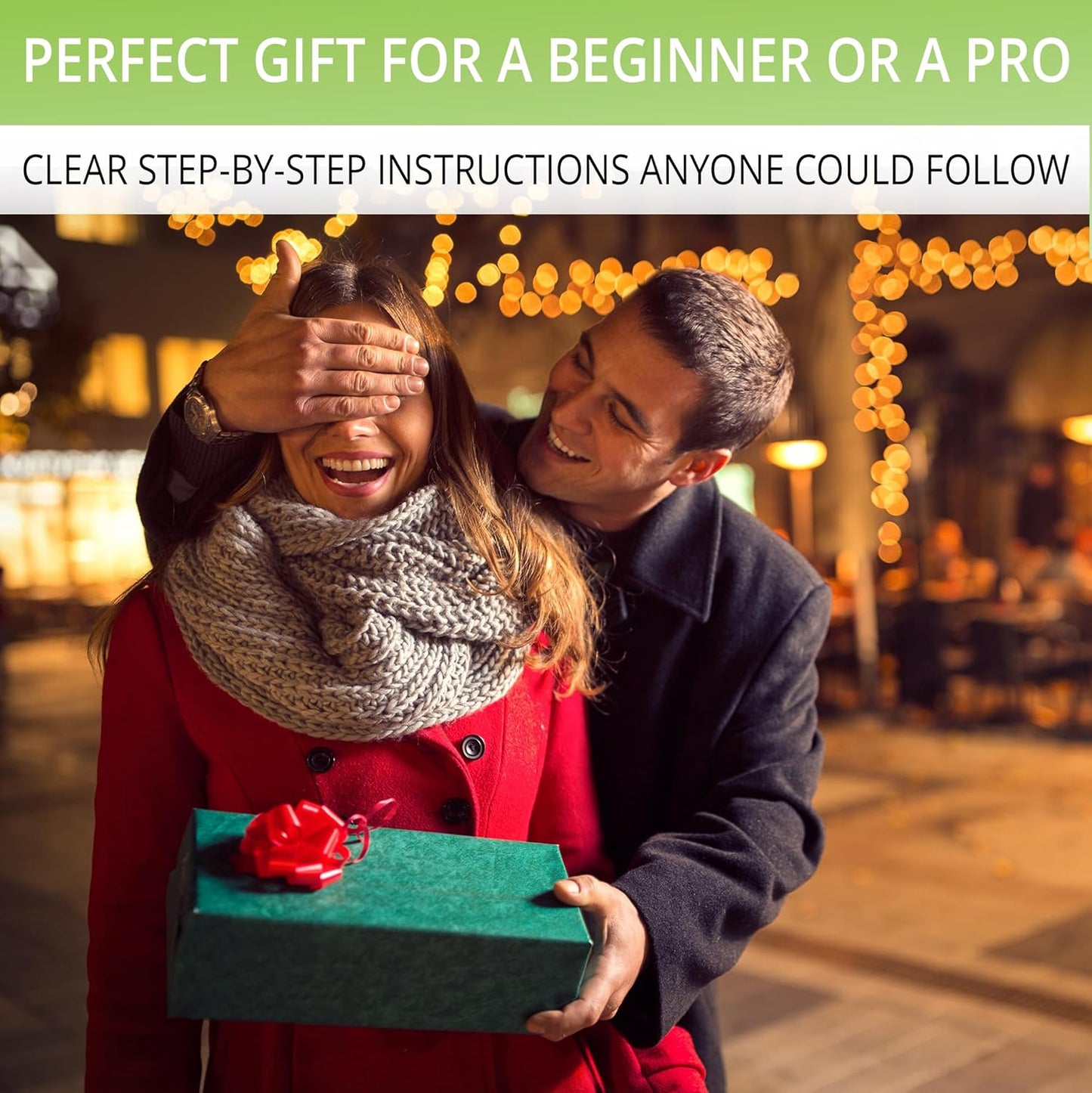 Sunflower, Marigold & Zinnia Flower Seeds Growing Kit – Complete Indoor & Outdoor Kit with Seeds for Planting, Planters, Soil, Tools, Instructions – Ideal for Gift Giving