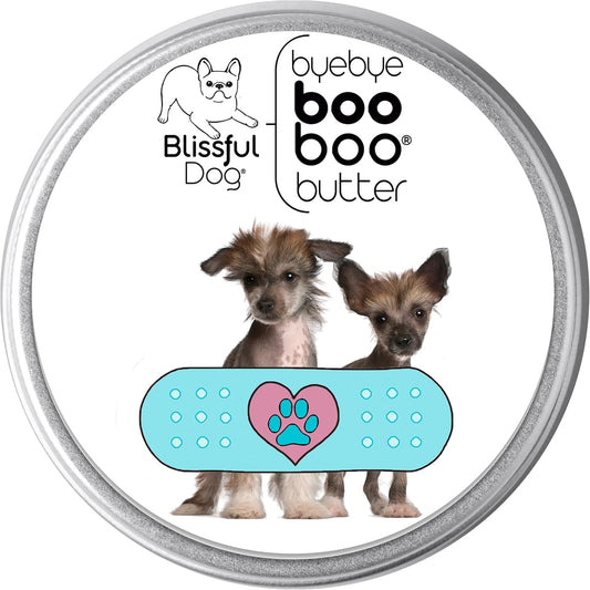 The Blissful Dog Chinese Crested Boo Butter, 8 oz