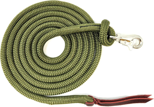 14FT Lead Rope with NP Snap