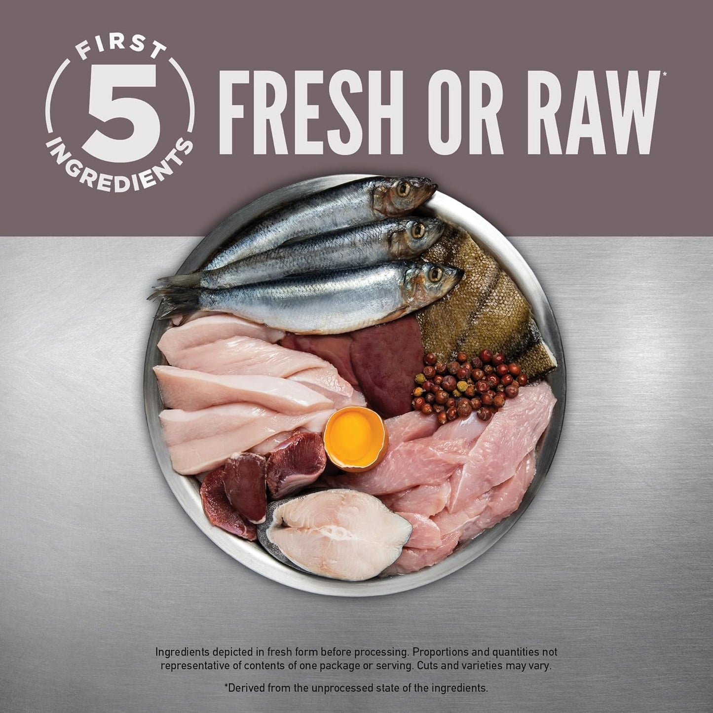 ORIJEN Fit & Trim Grain Free High Protein Premium Dry Cat Food 7lb Bag