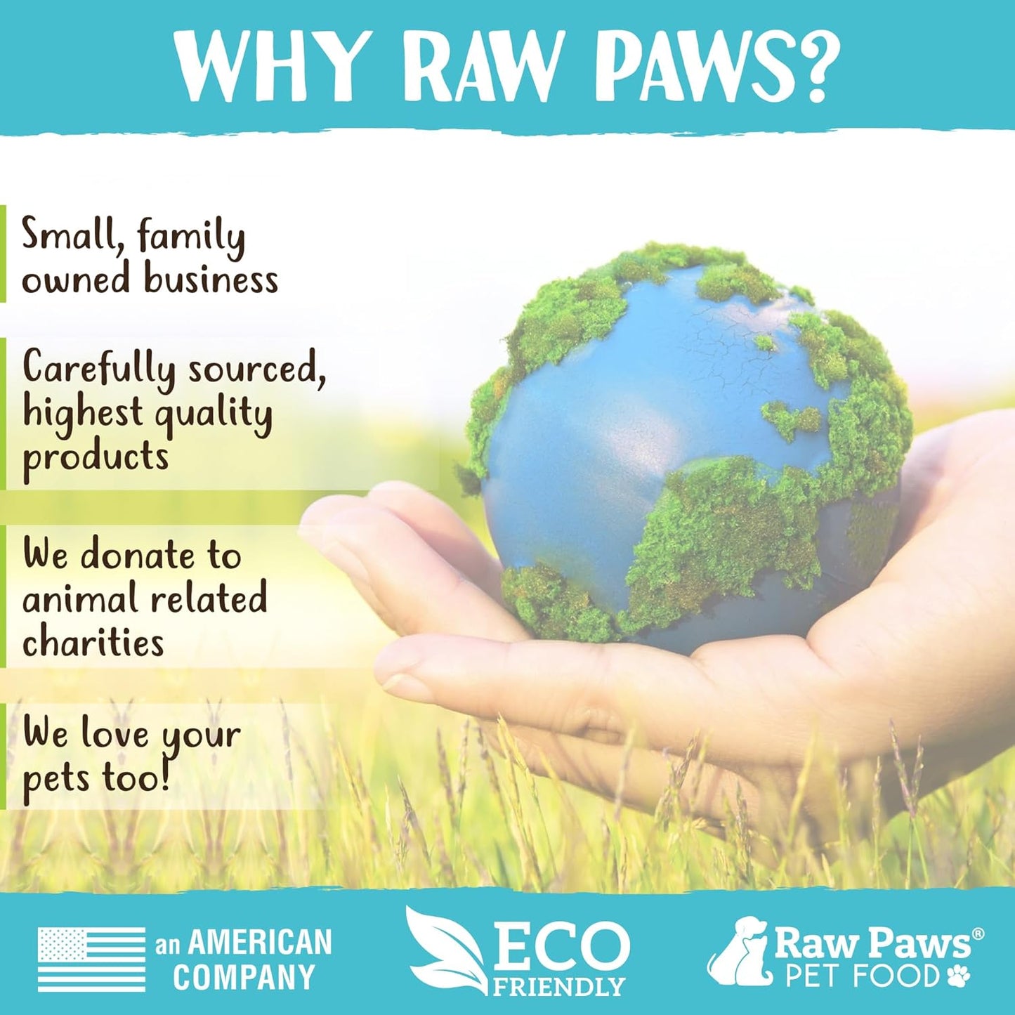 Raw Paws Freeze-Dried Green Beef Tripe for Dogs & Cats (16-Ounce) - Made in USA - Green Beef Tripe Dog Food - Raw Freeze Dried Green Tripe