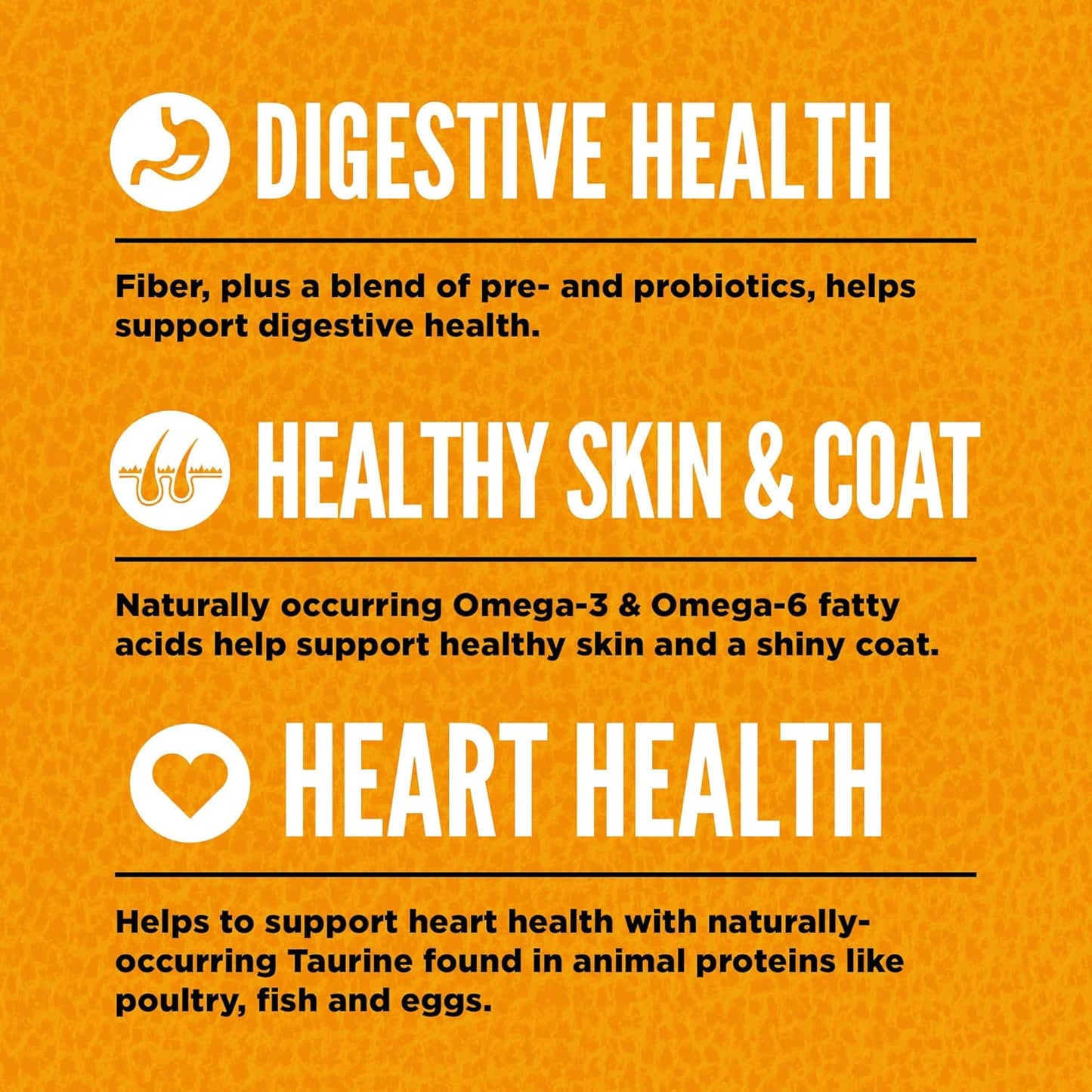 ORIJEN Grain Free High Protein Premium Dry Cat Food Original Recipe 7lb Bag