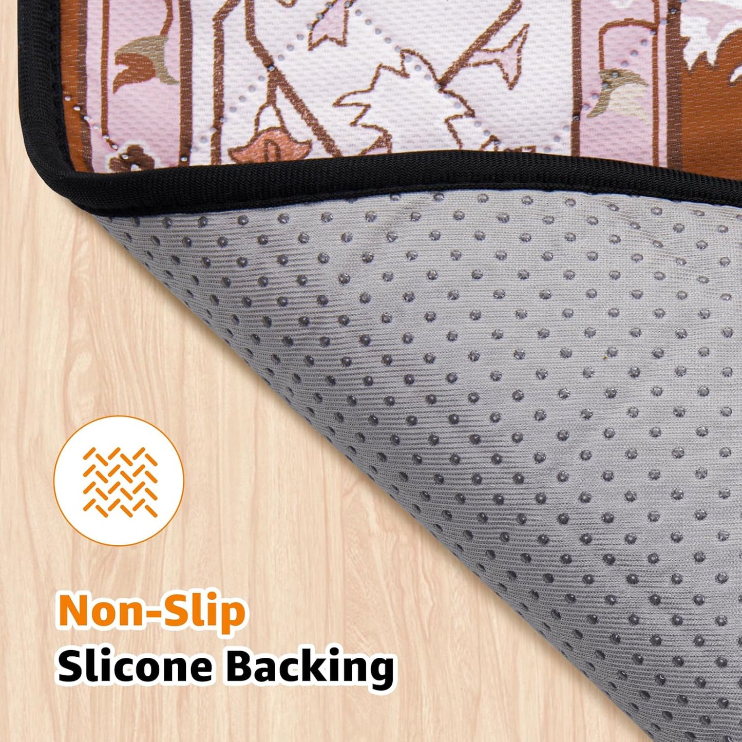 Washable Pee Pads for Dogs: 2 Pack Reusable 31"x36" Waterproof & Leakproof Puppy Pads, Non-Slip Whelping & Potty Training for Floor, Playpen, Crate, Couch