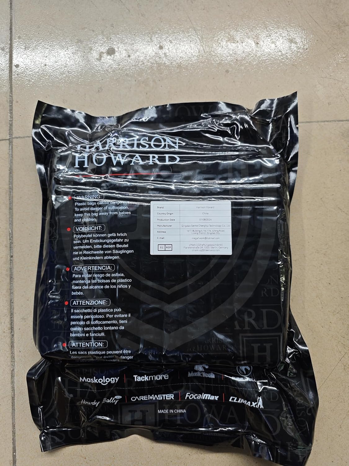 Harrison Howard CareMaster Horse Fly Mask Half Face with Ears Silver/Purple Retro XL Extra Full Size