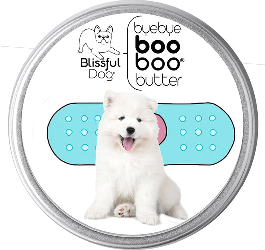 The Blissful Dog Samoyed Boo Butter, 1 oz