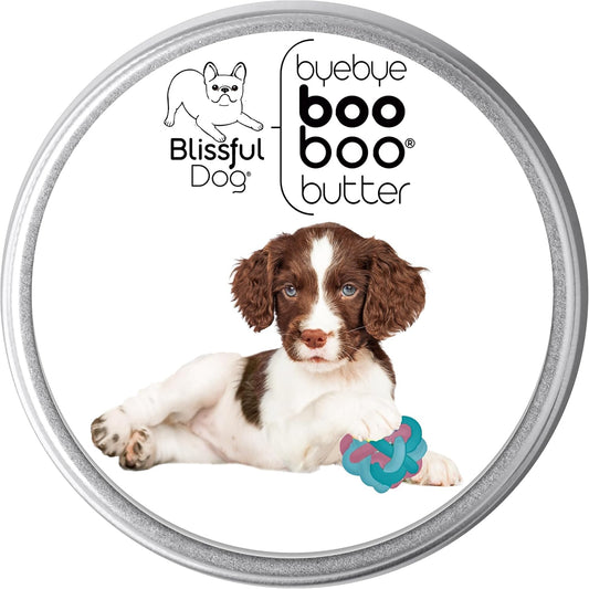 The Blissful Dog Springer Spaniel Boo Butter, 4 oz