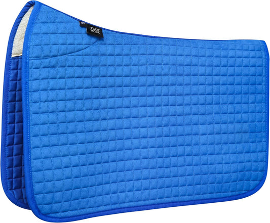 Tackmore Western Saddle Pad Breathable, Shock-Absorbing Saddle Pad