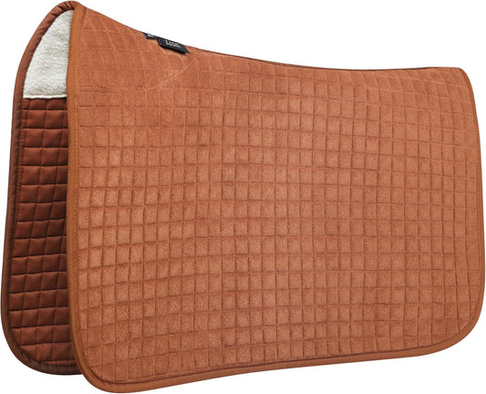 Tackmore Western Saddle Pad Breathable, Shock-Absorbing Saddle Pad
